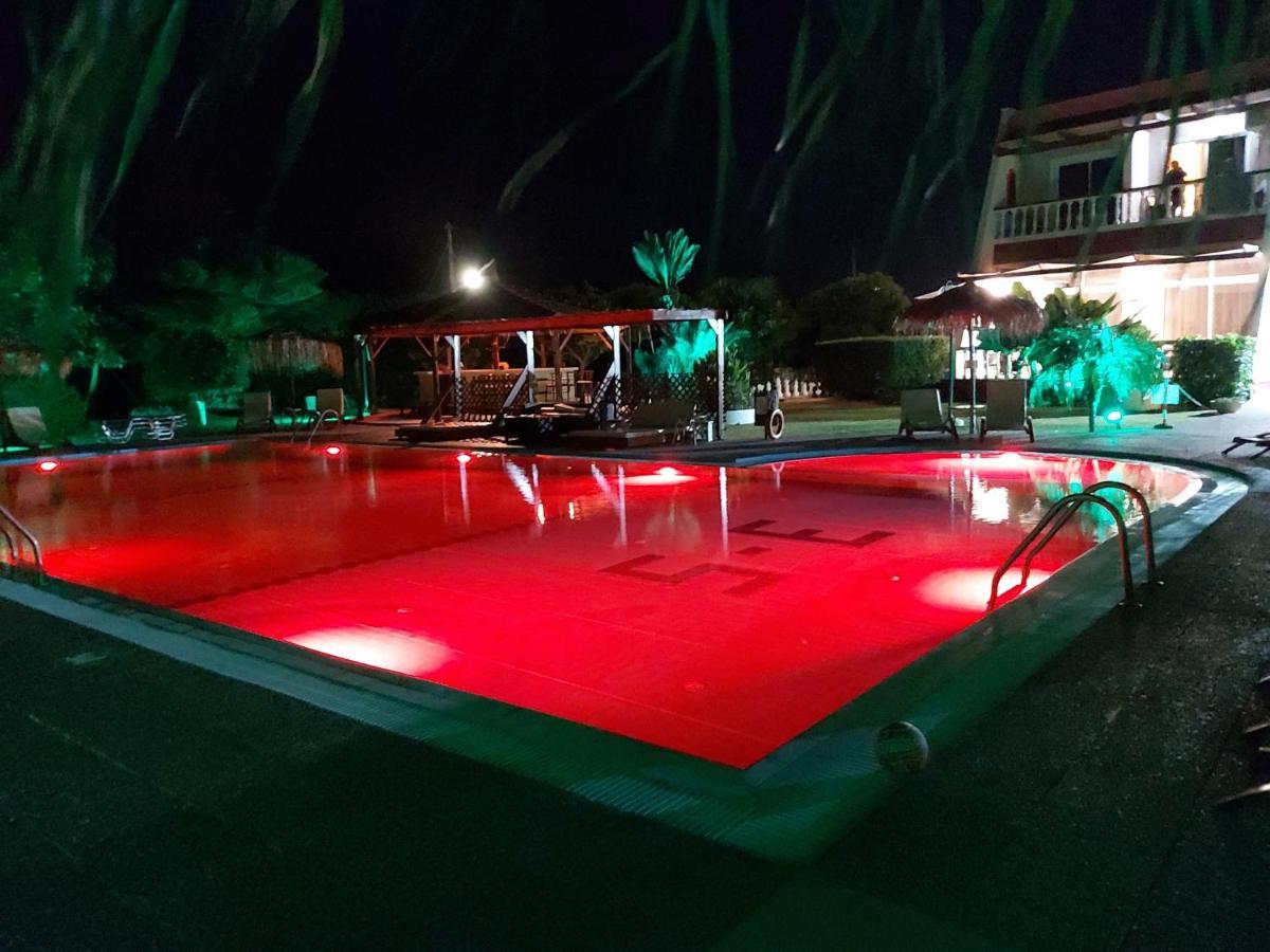 Naturist Angel Nudist Club Hotel - Adults Only Paradisi (Rhodes) Exterior foto