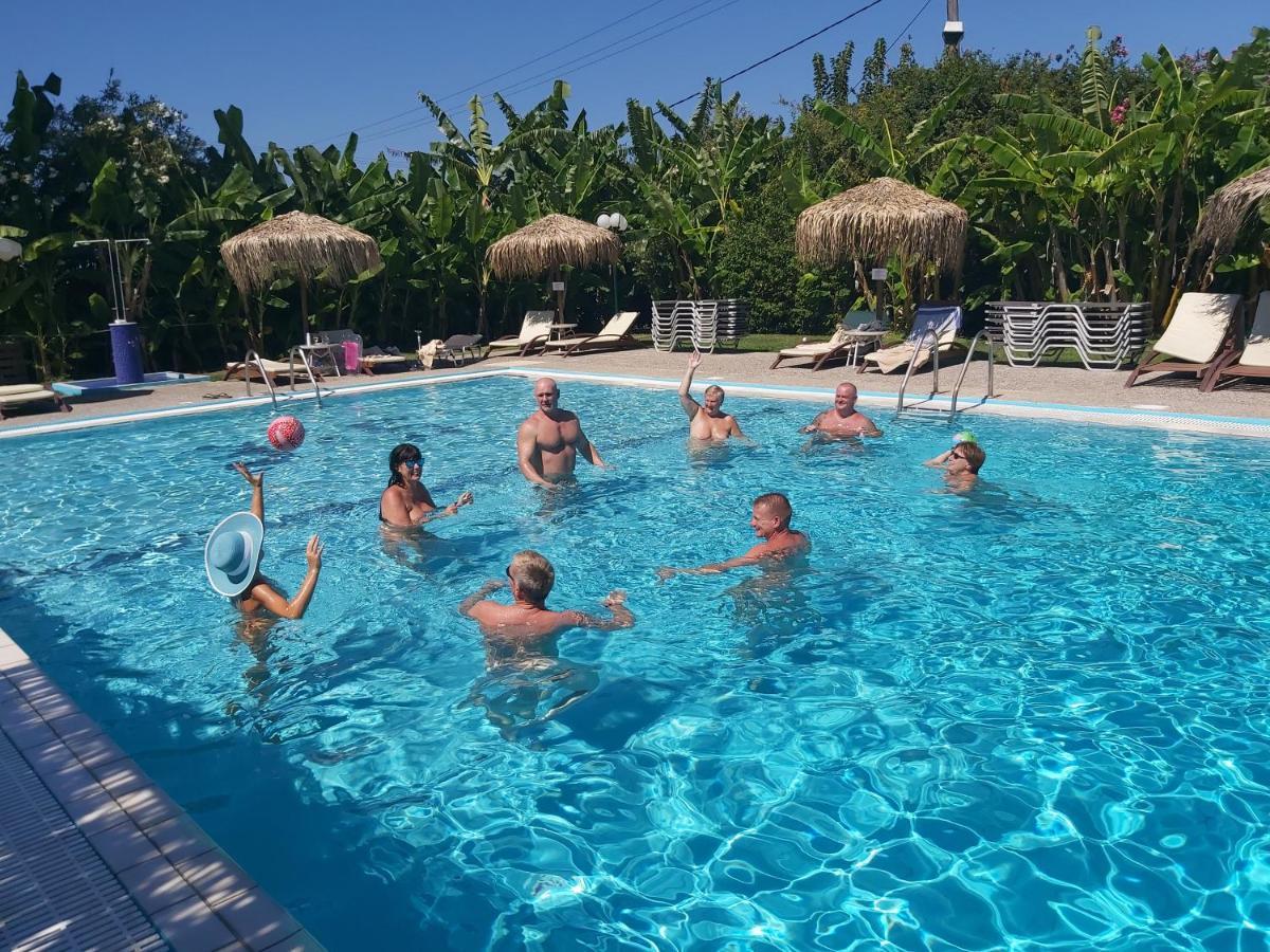 Naturist Angel Nudist Club Hotel - Adults Only Paradisi (Rhodes) Exterior foto