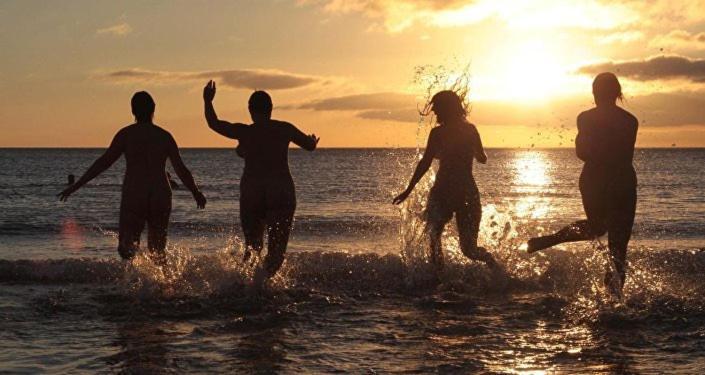 Naturist Angel Nudist Club Hotel - Adults Only Paradisi (Rhodes) Exterior foto