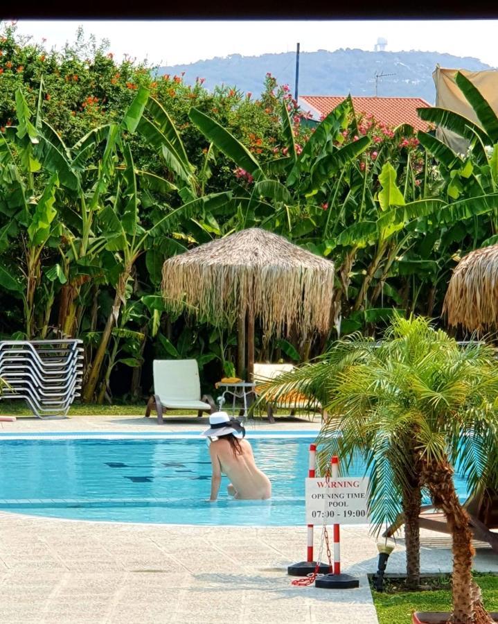 Naturist Angel Nudist Club Hotel - Adults Only Paradisi (Rhodes) Exterior foto