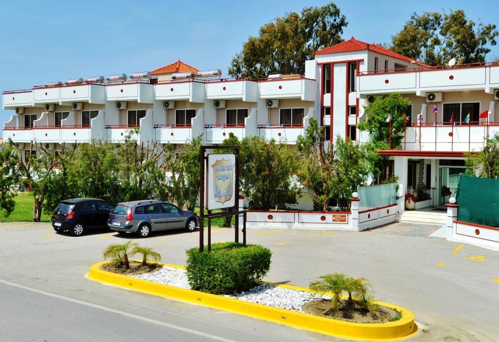 Naturist Angel Nudist Club Hotel - Adults Only Paradisi (Rhodes) Exterior foto
