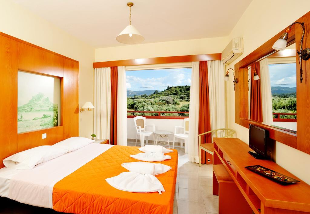 Naturist Angel Nudist Club Hotel - Adults Only Paradisi (Rhodes) Exterior foto