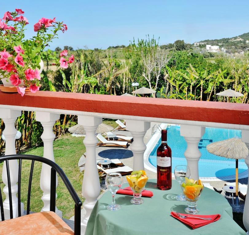 Naturist Angel Nudist Club Hotel - Adults Only Paradisi (Rhodes) Exterior foto