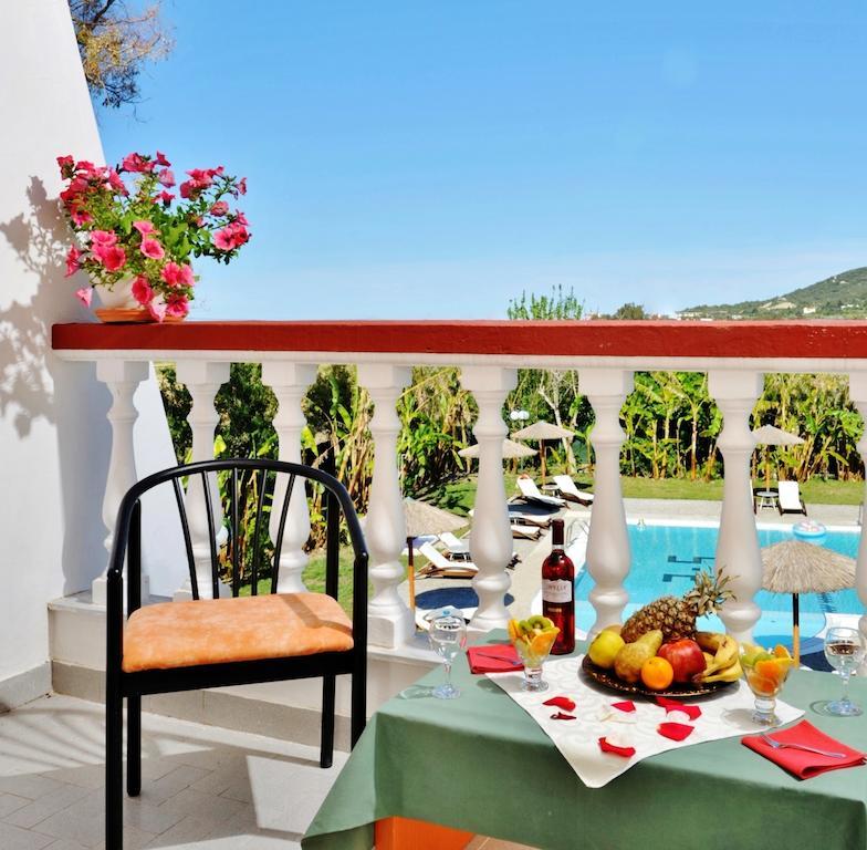 Naturist Angel Nudist Club Hotel - Adults Only Paradisi (Rhodes) Exterior foto