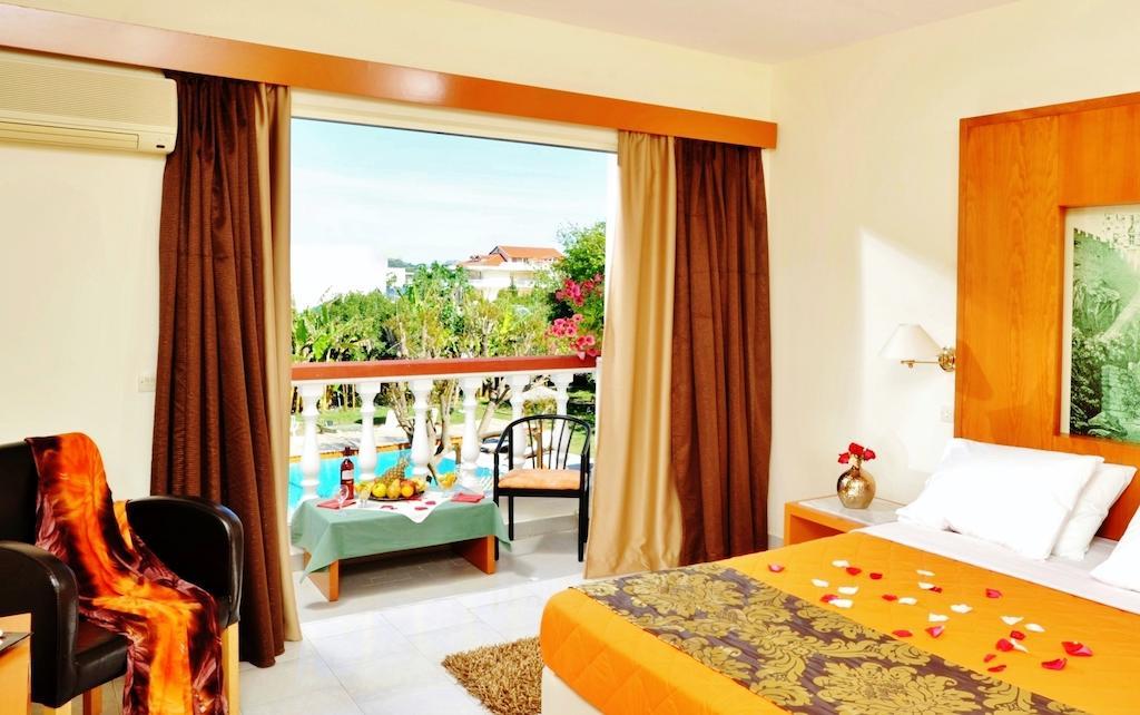 Naturist Angel Nudist Club Hotel - Adults Only Paradisi (Rhodes) Exterior foto