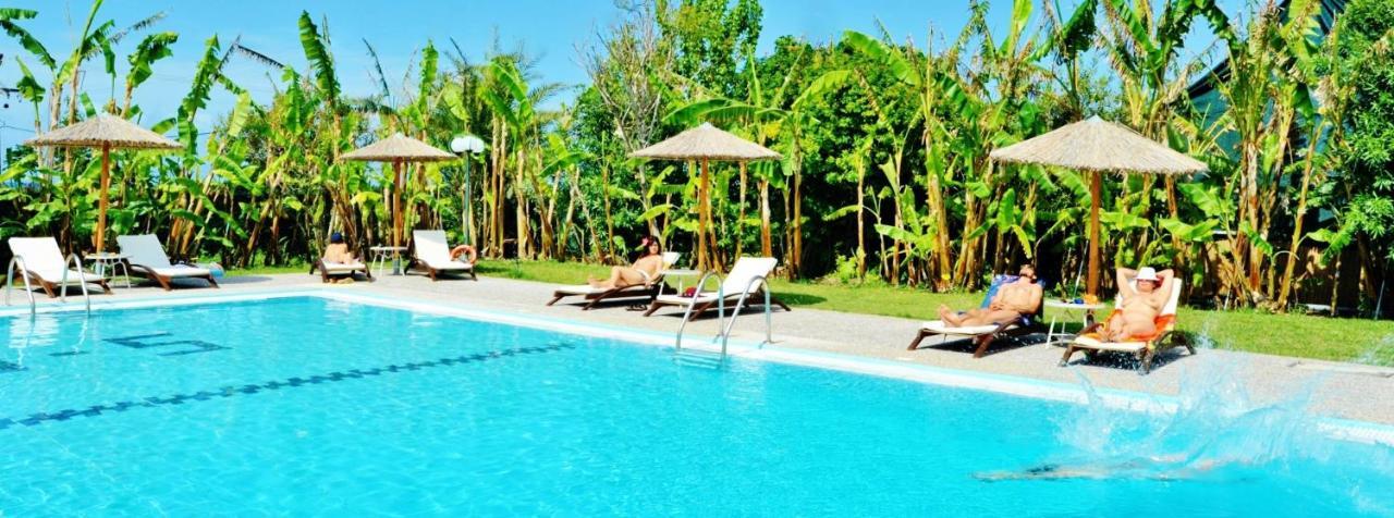 Naturist Angel Nudist Club Hotel - Adults Only Paradisi (Rhodes) Exterior foto