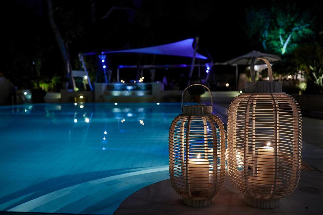 Naturist Angel Nudist Club Hotel - Adults Only Paradisi (Rhodes) Exterior foto
